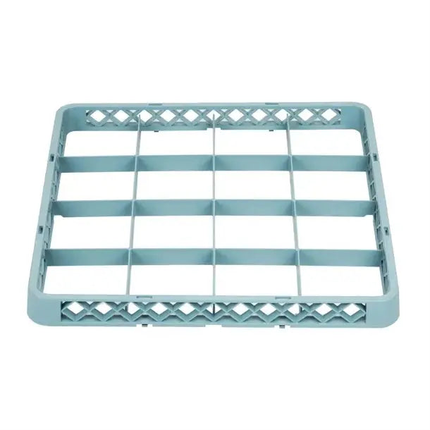 Dishwasher Rack - Glass Rack Extender 16 Compartments 500mm  Glass & Dishwasher Racks