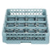 Dishwasher Rack - Glass Rack Extender 16 Compartments 500mm  Glass & Dishwasher Racks