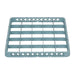 Dishwasher Rack - Glass Rack Extender 25 Compartments 500mm  Glass & Dishwasher Racks