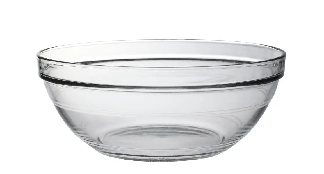 Duralex Gigogne Lys Stackable Bowl 26cm 3.45Ltr