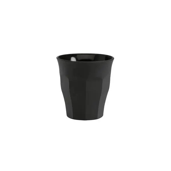 Duralex Picardie Black Tumbler 250ml - Set 6