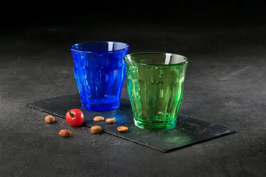 Duralex Picardie Tumbler Green 250ml - Set 4