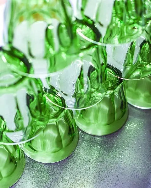 Duralex Picardie Tumbler Green 250ml - Set 4