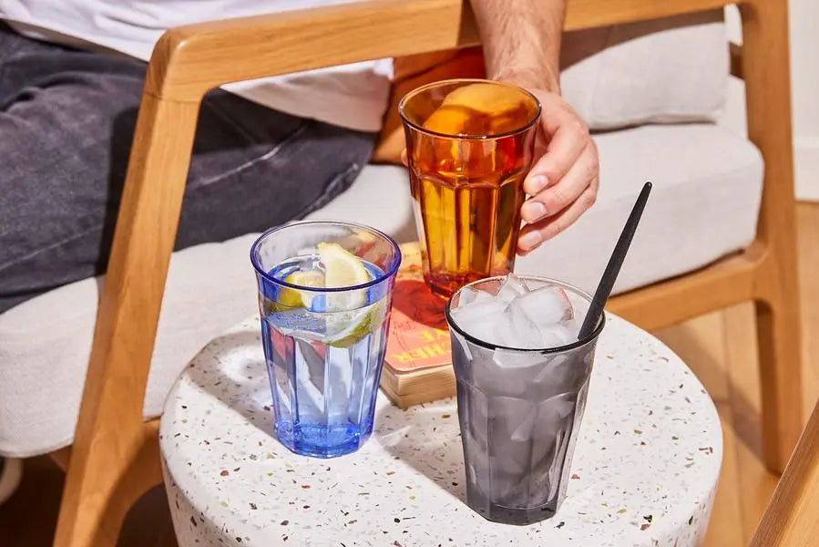 Duralex Picardie Tumbler Grey 250ml - Set 4