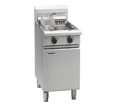 Waldorf 800 Series FN8224E/E - 450mm Electric Fryers  Deep Fryers