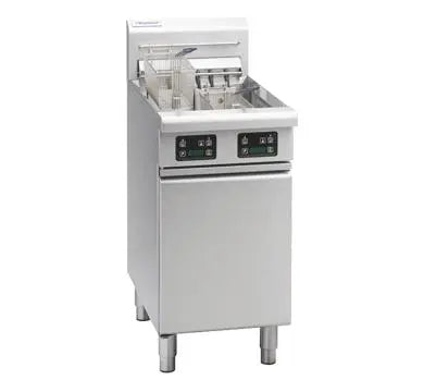 Waldorf 800 Series FN8224E/E - 450mm Electric Fryers  Deep Fryers