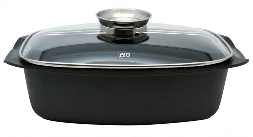 ELO Rectangle Roaster 40X22cm  Roasting Dishes