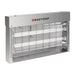 EazyZap Brushed Stainless Steel Bug Zapper 19W  Fly Killers & Pest Control