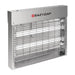EazyZap Brushed Stainless Steel Bug Zapper – 14W  Fly Killers & Pest Control