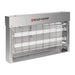 EazyZap Brushed Stainless Steel Bug Zapper – 24W  Fly Killers & Pest Control