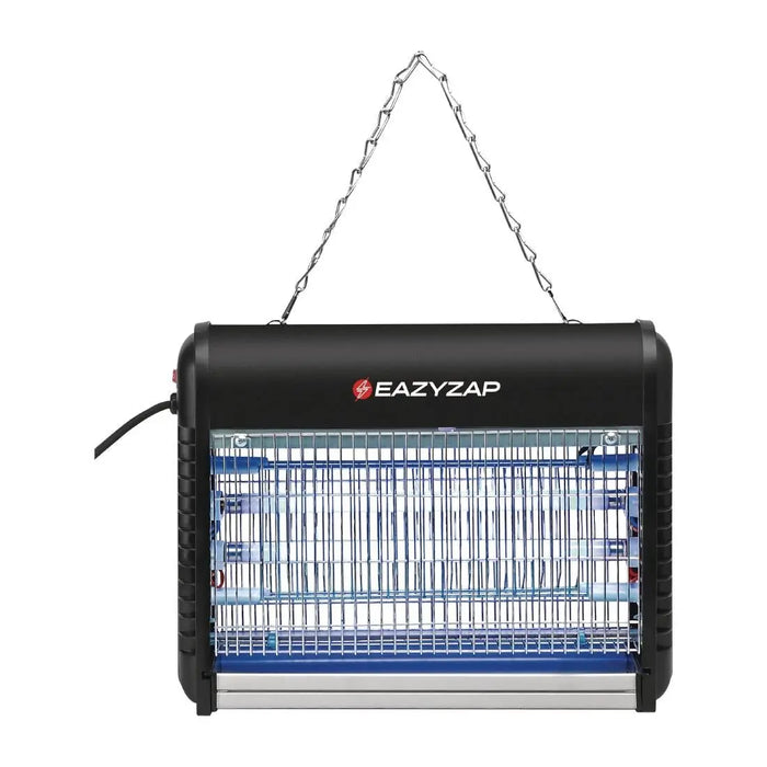 EazyZap LED Bug Zapper – Small 15W  Fly Killers & Pest Control