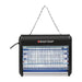 EazyZap LED Bug Zapper – Small 15W  Fly Killers & Pest Control