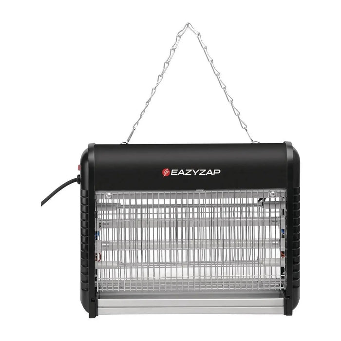 EazyZap LED Bug Zapper – Small 15W  Fly Killers & Pest Control