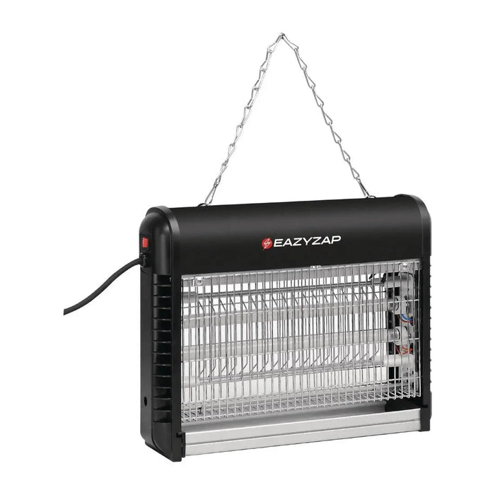 EazyZap LED Bug Zapper – Small 15W  Fly Killers & Pest Control