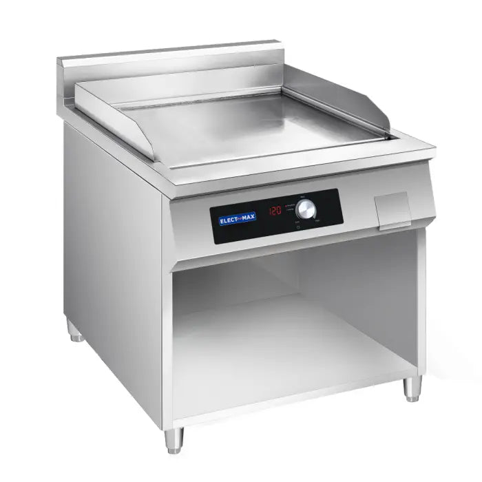 Electmax 700 Series Induction Griddle with Splashback EGP7-800  Griddles