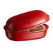 Emile Henry Artisan Bread Baker - Burgundy  Bread Bakers