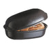 Emile Henry Artisan Bread Baker - Charcoal  Bread Bakers