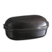 Emile Henry Artisan Bread Baker - Charcoal  Bread Bakers