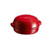 Emile Henry Cheese Baker - Burgundy  Cheese Bakers