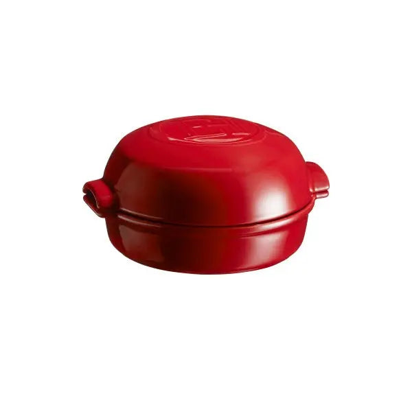 Emile Henry Cheese Baker - Burgundy