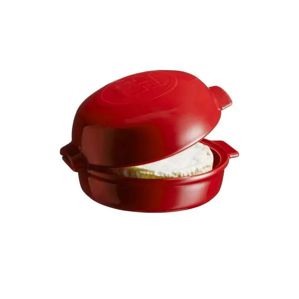 Emile Henry Cheese Baker - Burgundy