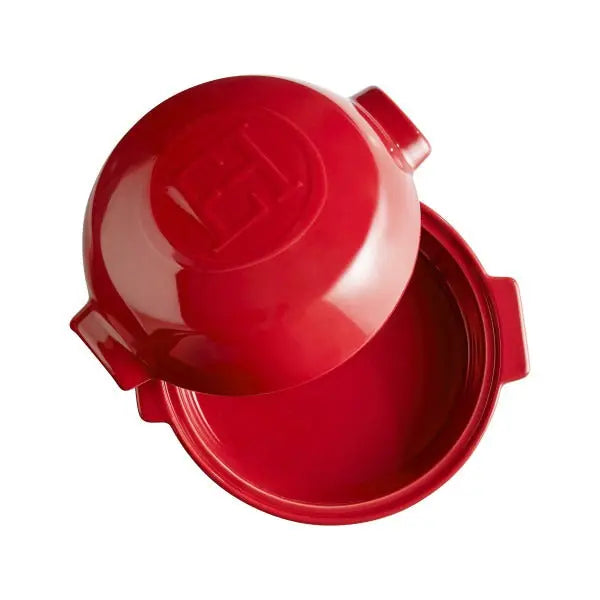 Emile Henry Cheese Baker - Burgundy