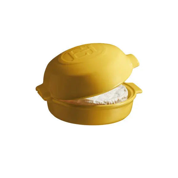 Emile Henry Cheese Baker - Provence Yellow  Cheese Bakers