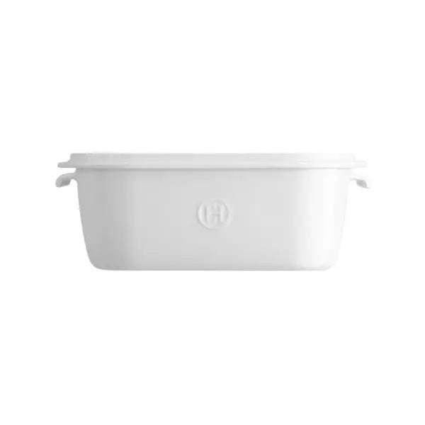 Emile Henry Cheese Box - Chalk