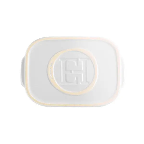 Emile Henry Cheese Box - Chalk