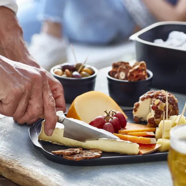 Emile Henry Cheese Box - Truffle