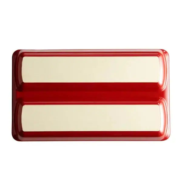 Emile Henry Ciabatta Bread Baker - Burgundy  Bread Bakers