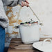 Emile Henry Compost Bin - Clay  Compost Bins