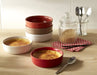 Emile Henry Crème Brûlée Ramekin 13cm - Flour  Ramekins