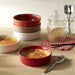 Emile Henry Crème Brûlée Ramekin 13cm - Flour  Ramekins