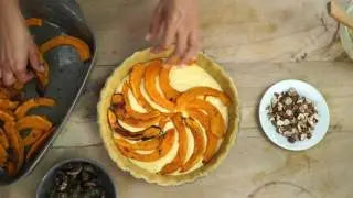 Emile Henry Deep Flan Dish 24 cm - Clay