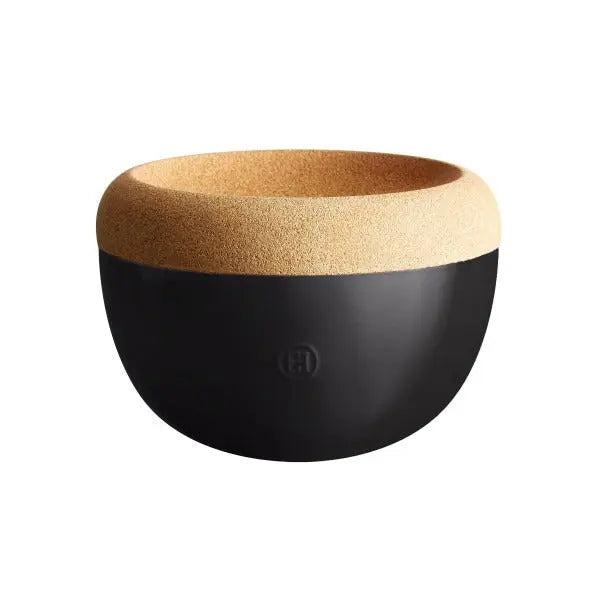 Emile Henry Deep Storage Bowl - Truffle