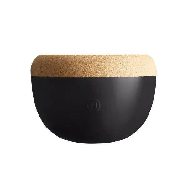 Emile Henry Deep Storage Bowl - Truffle