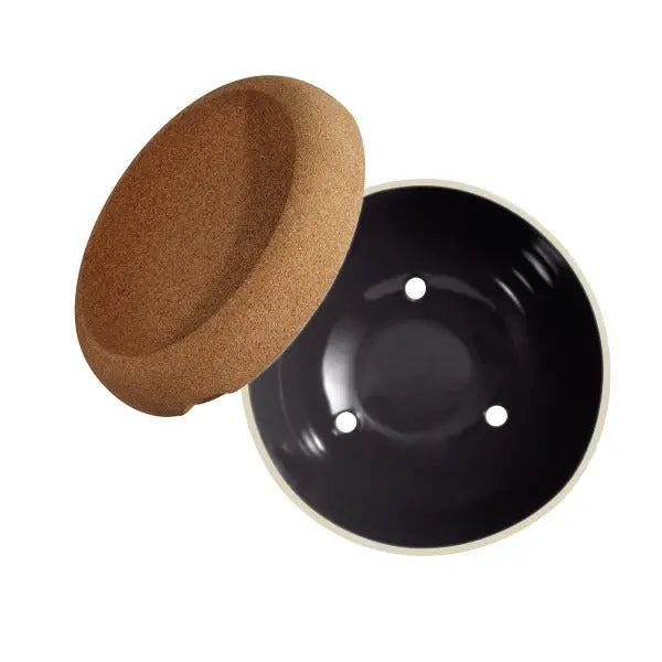Emile Henry Deep Storage Bowl - Truffle