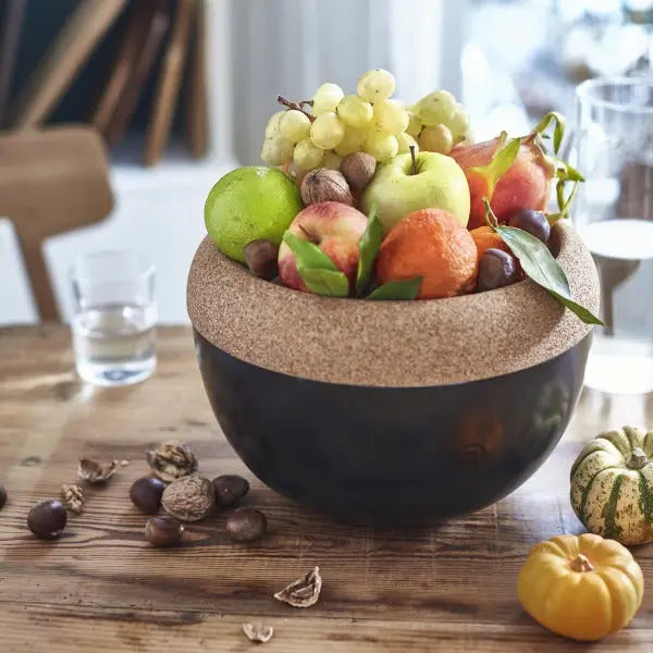 Emile Henry Deep Storage Bowl - Truffle