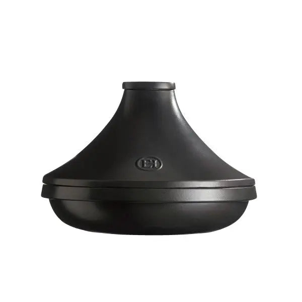 Emile Henry Delight Small Induction Tagine 26cm - Slate  Tagines