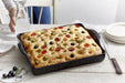 Emile Henry Focaccia Bread Baker - Charcoal  Bread Bakers