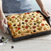 Emile Henry Focaccia Bread Baker - Charcoal  Bread Bakers