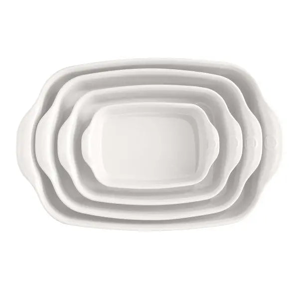 Emile Henry Individual Oven Dish - Flour  Bakeware