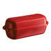 Emile Henry Large Bread Loaf Baker - Burgundy  Bread Bakers