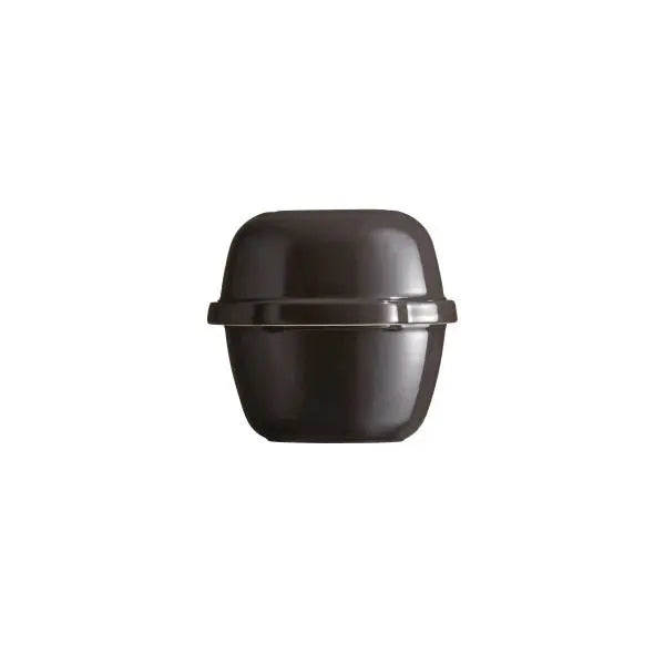 Emile Henry Large Bread Loaf Baker - Charcoal