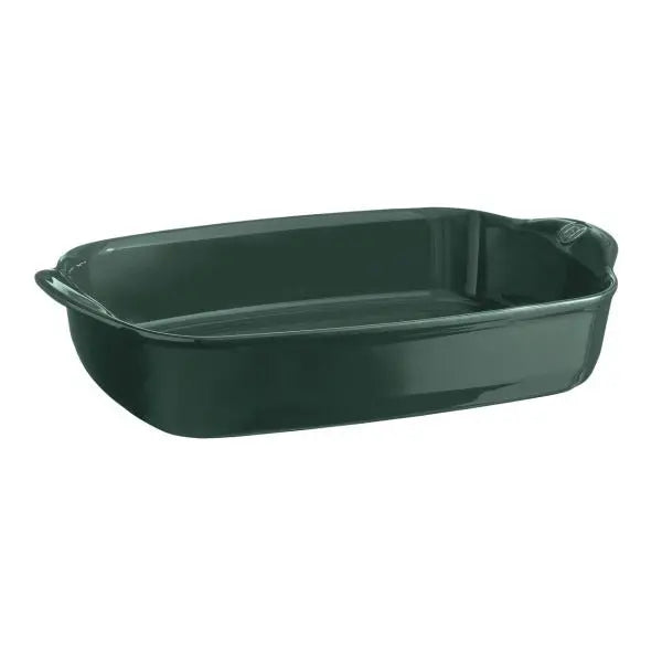 Emile Henry Large Rectangular Oven Dish - Cedar