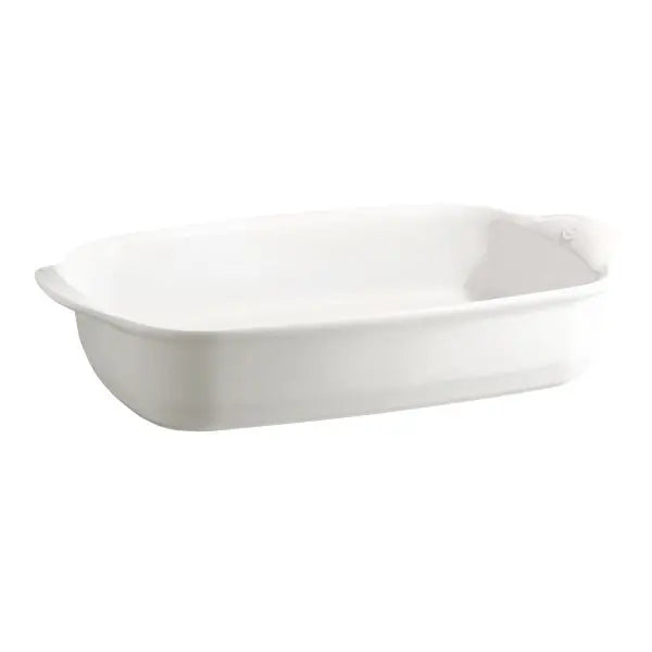 Emile Henry Large Rectangular Oven Dish - Flour