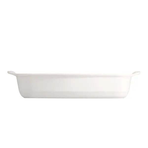 Emile Henry Large Rectangular Oven Dish - Flour