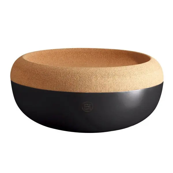 Emile Henry Large Storage Bowl - Truffle
