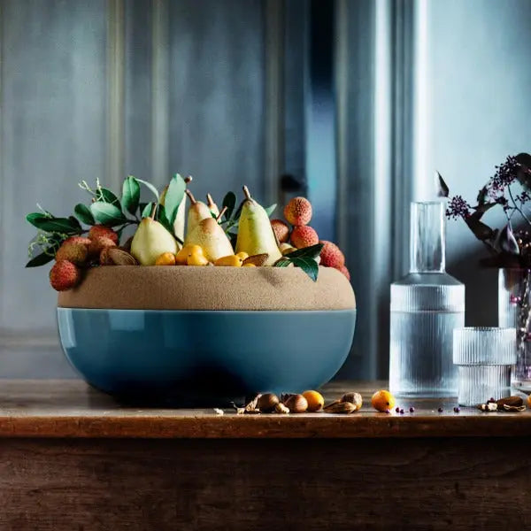 Emile Henry Large Storage Bowl - Truffle